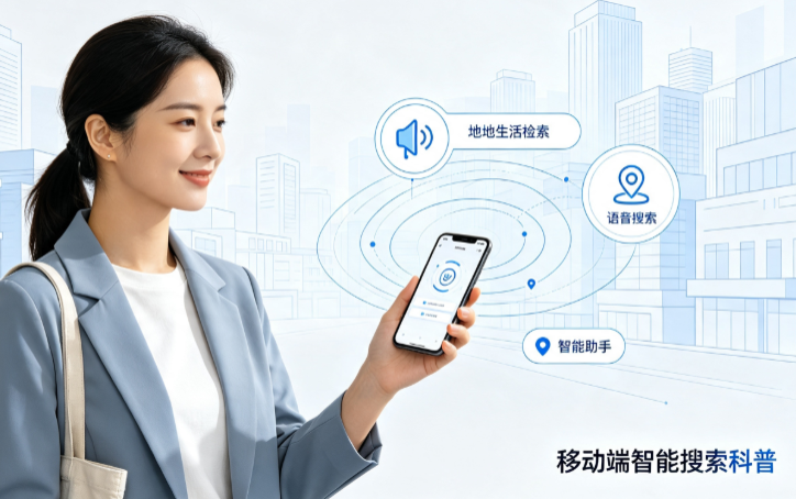 点军区浅析 GEO 优化与 AI 优化如何重塑移动端手机搜索使用习惯