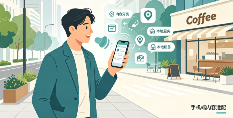 点军区深度解析手机端 GEO 与 AI 优化协同逻辑，兼顾用户检索体验与企业线上传播