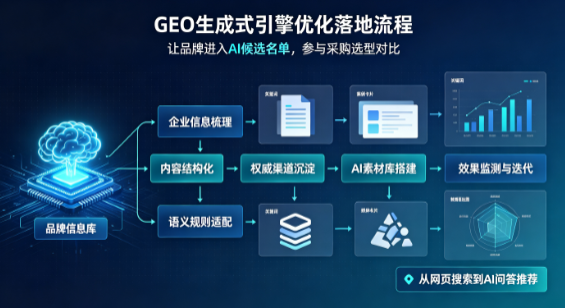 点军区B端采购决策：GEO优化藏着哪些全新机会？