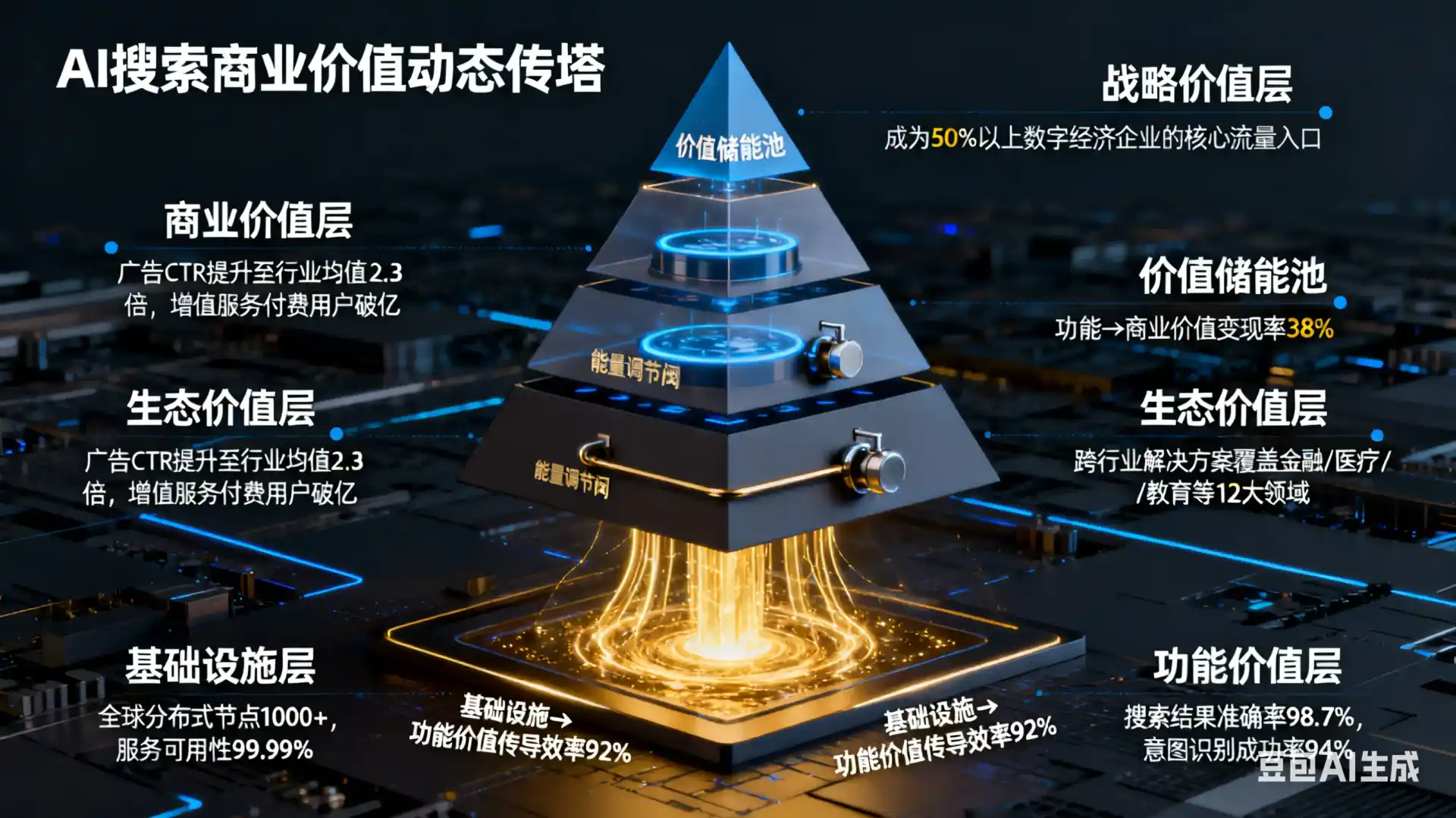 告别传统流量困局，点军区GEO优化助力企业抢占AI问答新流量