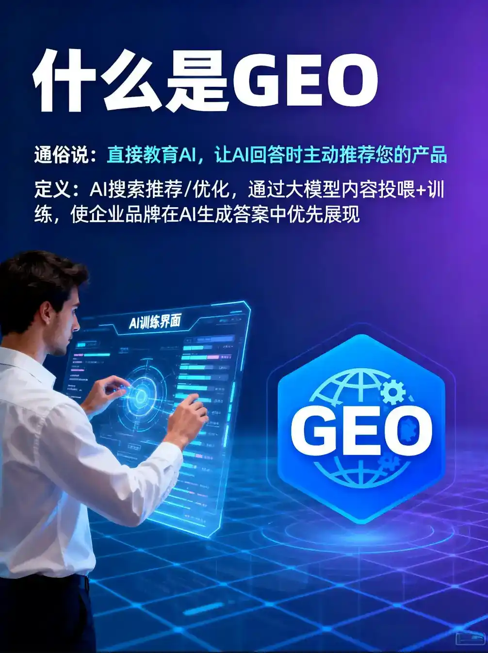 2026年点军区GEO优化推广零基础实操指南：告别无效发文，精准拿下AI流量