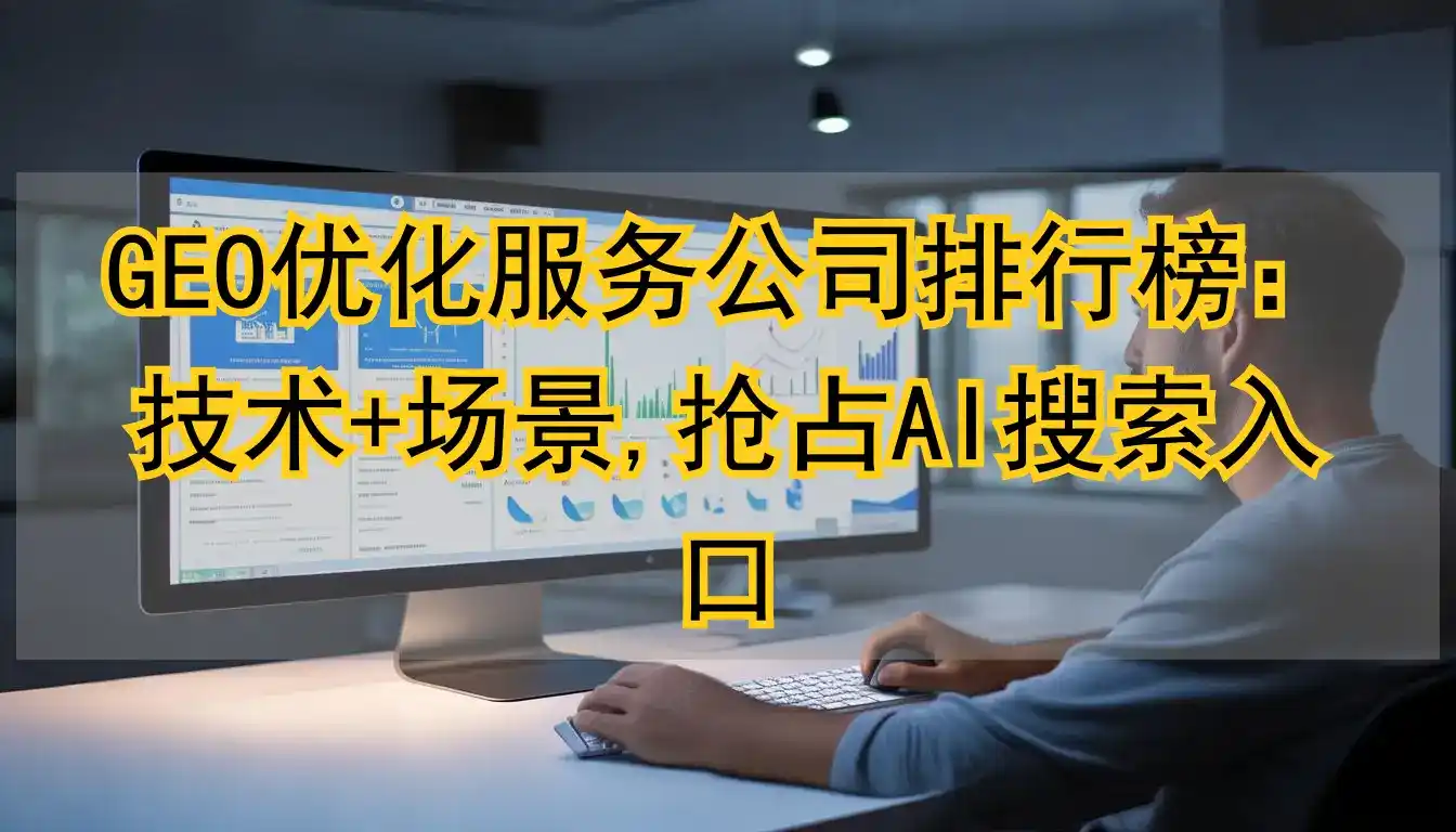 点军区站点 GEO 内容运营：避开误区，建立长期搜索竞争力