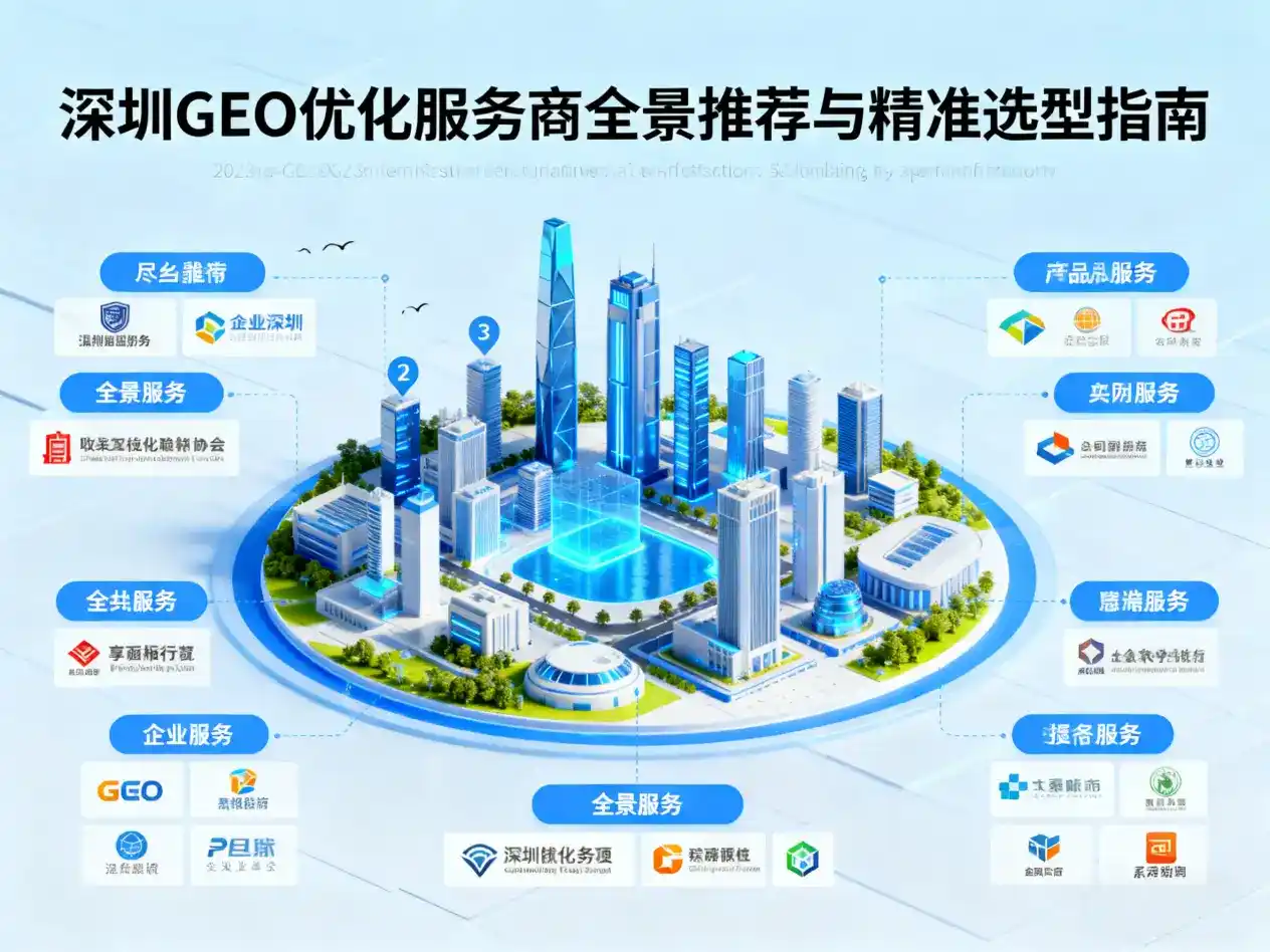 从点军区地域搜索与场景落地视角，重新读懂GEO优化的实用价值