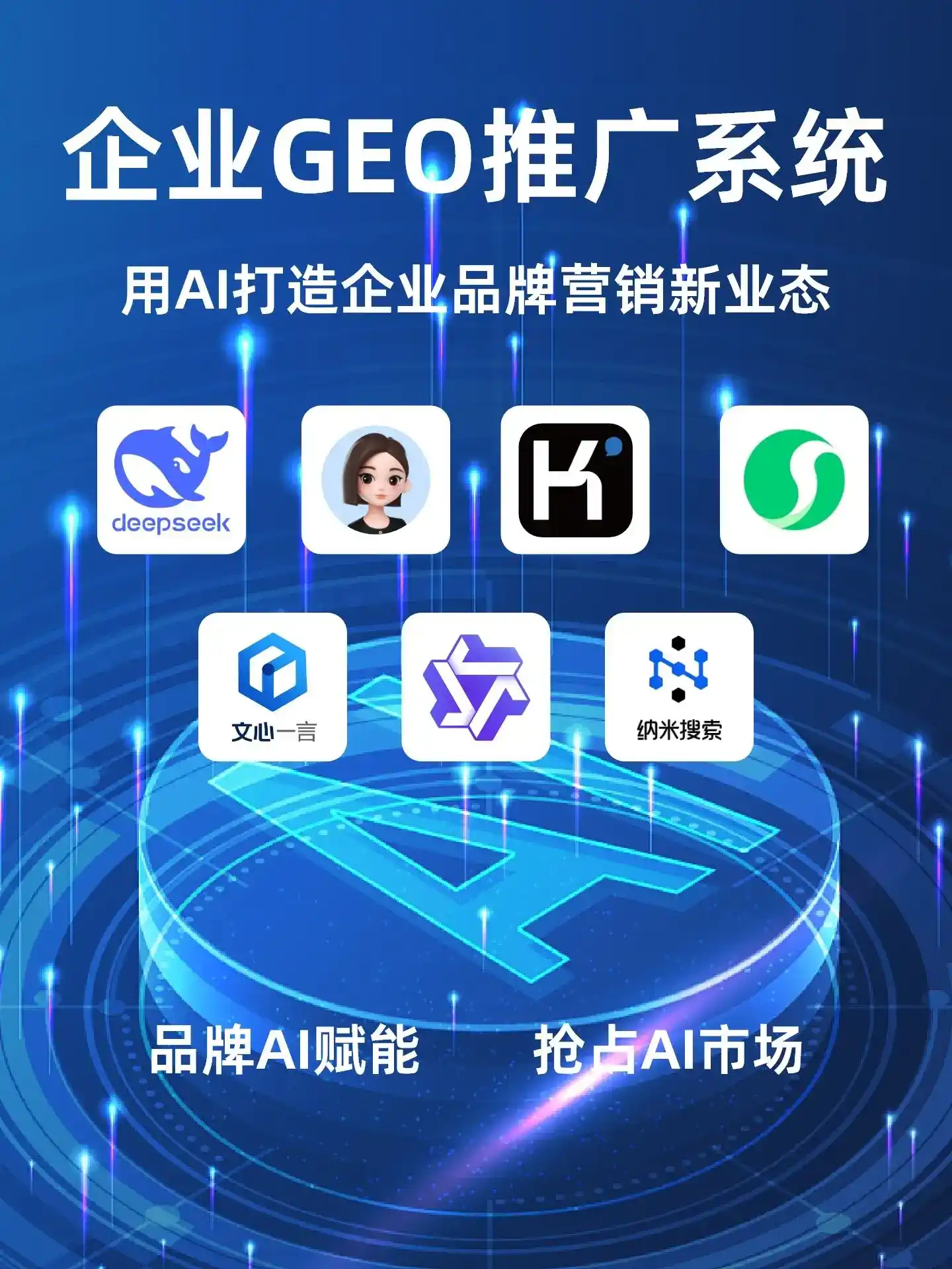 深耕点军区本地化智能营销领域 国硕AI以GEO优化技术助力产业提质增效